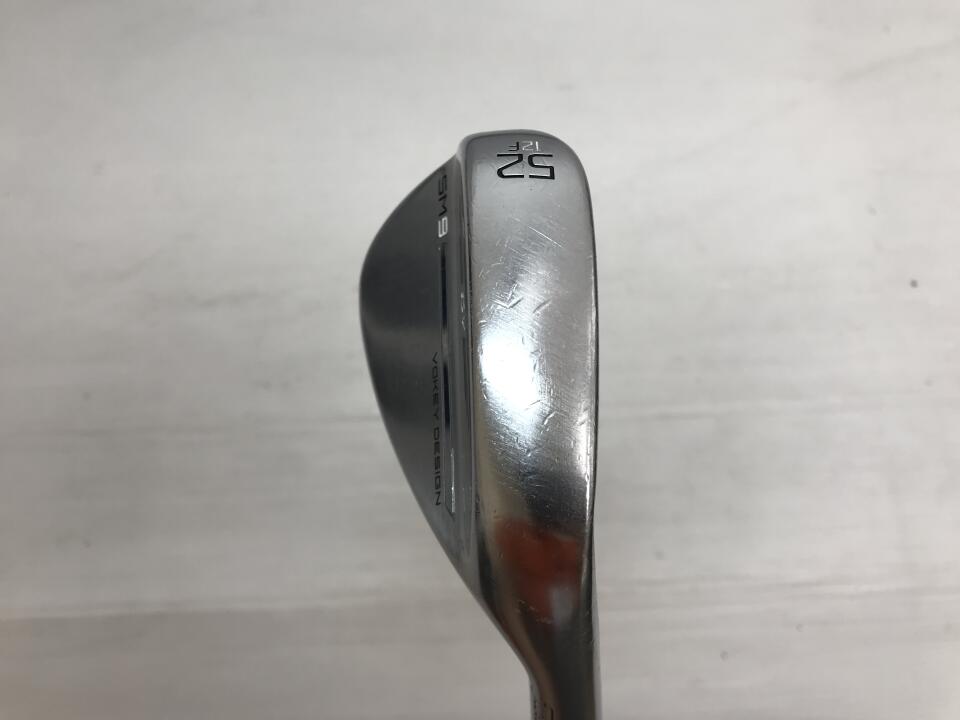VOKEY SM9 ツアークローム｜タイトリスト｜ウェッジ｜NSプロ950GH neo