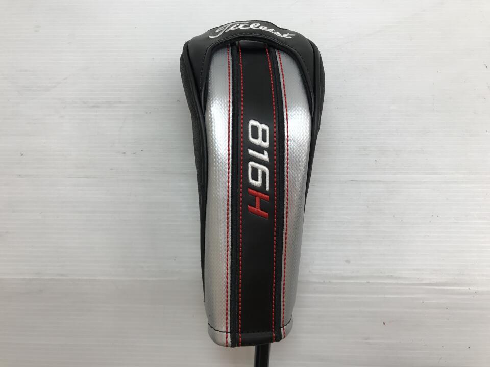 816H1｜タイトリスト｜ユーティリティ｜ツアーAD HY-85｜中古ゴルフ