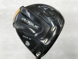 ROGUE ST MAX D｜キャロウェイ｜ドライバー｜中古ゴルフクラブを探す