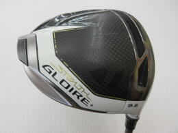 STEALTH GLOIRE+｜テーラーメイド｜ドライバー｜中古ゴルフクラブを