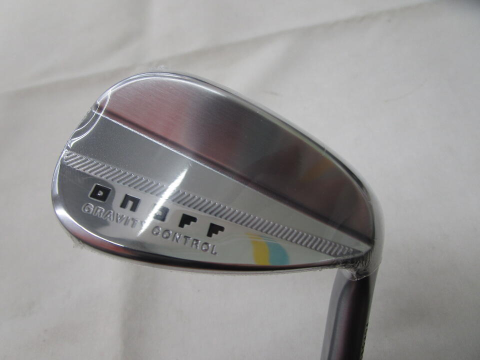 ONOFF FORGED WEDGE 2024｜グローブライド｜ウェッジ｜NSプロ MODUS 3