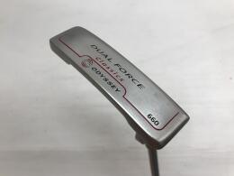デュアルフォース クラシック 660｜オデッセイ｜パター｜中古ゴルフ