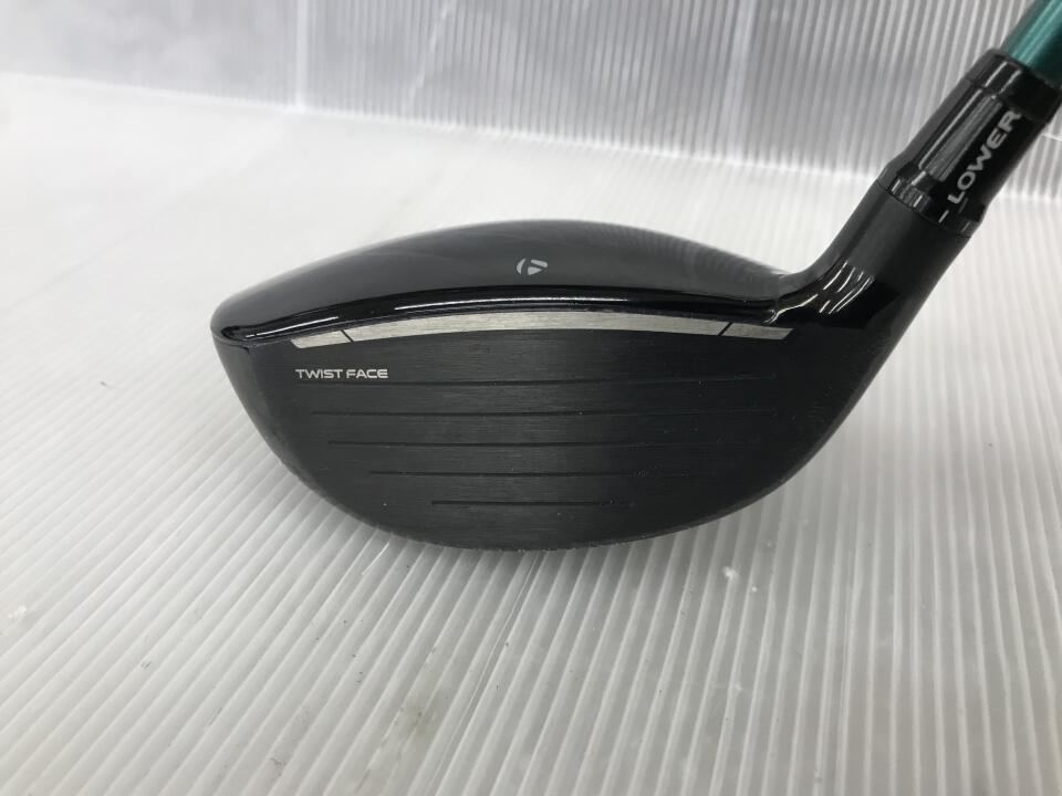Qi10 TOUR｜テーラーメイド｜フェアウェイウッド｜Speeder NX Green60