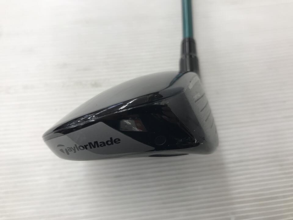Qi10 TOUR｜テーラーメイド｜フェアウェイウッド｜Speeder NX Green60