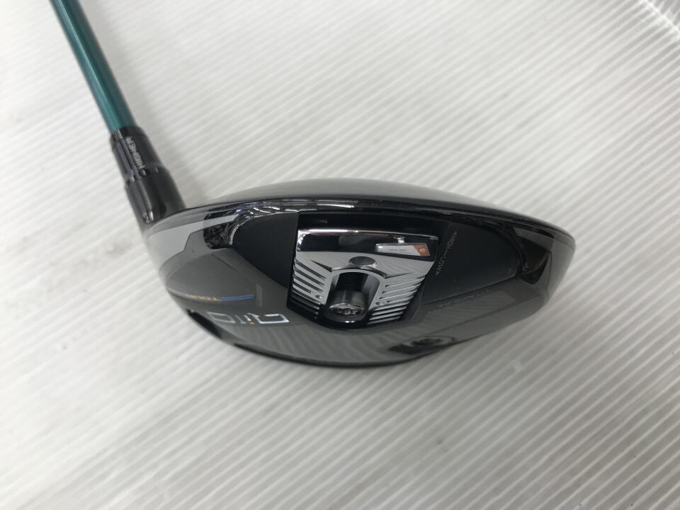 Qi10 TOUR｜テーラーメイド｜フェアウェイウッド｜Speeder NX Green60
