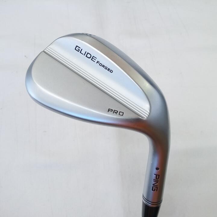 Ping GLIDE FORGED PRO 58度 中古 GLIDE FORGED PRO｜ピン｜ウェッジ｜NSプロ MODUS 3 TOUR 105｜中古
