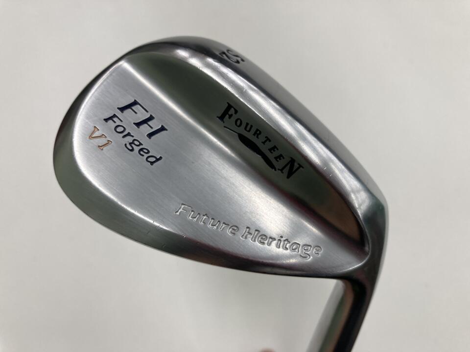 FH Forged V1 ニッケルクロム｜フォーティーン｜ウェッジ｜NSプロ950GH