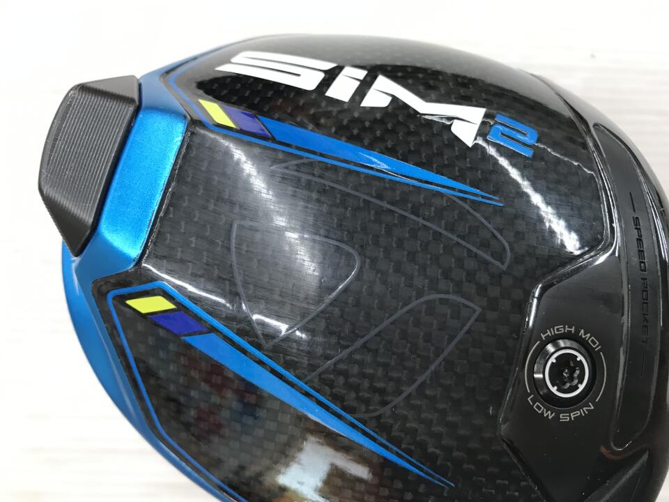 SIM2｜テーラーメイド｜ドライバー｜Speeder 661 EVOLUTION 7｜中古