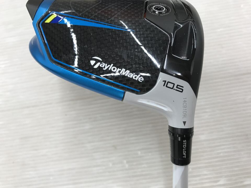 SIM2｜テーラーメイド｜ドライバー｜Speeder 661 EVOLUTION 7｜中古