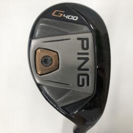 G400｜ピン｜ユーティリティ｜中古ゴルフクラブを探す｜ゴルフ・ドゥ