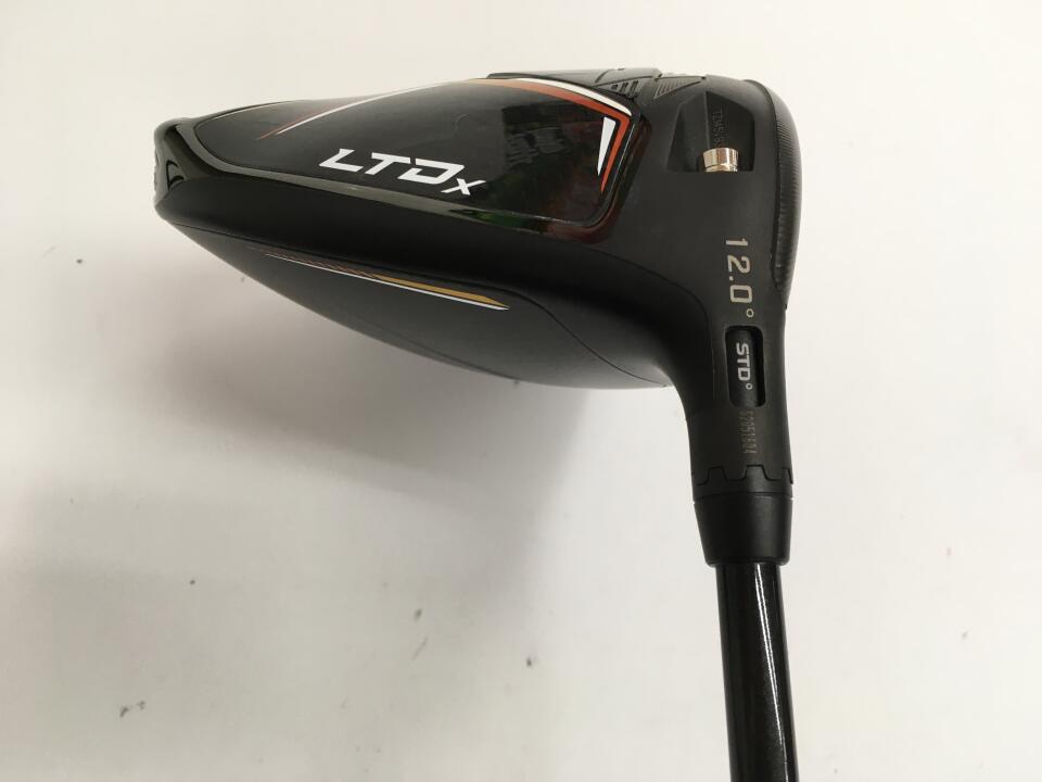 KING LTDx Gold/Black｜コブラ｜ドライバー｜ツアーAD CQ-6