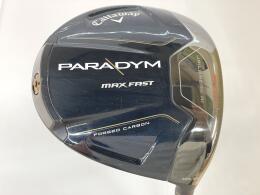 PARADYM MAX FAST｜キャロウェイ｜ドライバー｜中古ゴルフクラブを探す
