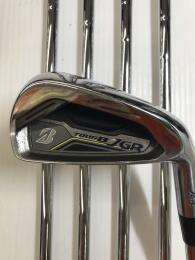 TOUR B JGR 2020｜ブリヂストン｜アイアンセット｜中古ゴルフクラブを