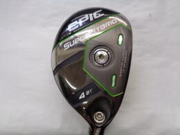 EPIC SUPER HYBRID｜キャロウェイ｜ユーティリティ｜中古ゴルフクラブ