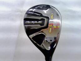ROGUE ST MAX FAST｜キャロウェイ｜ユーティリティ｜中古ゴルフクラブ