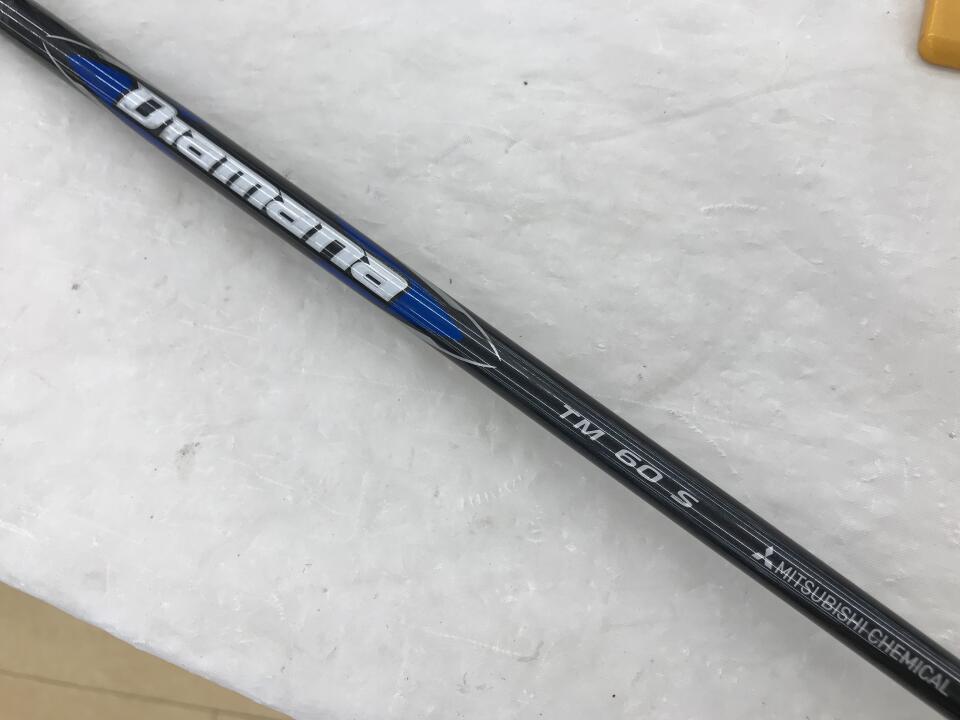 Qi35 MAX｜テーラーメイド｜ユーティリティ｜Diamana BLUE TM60 2025