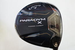 【中古美品】キャロウェイパラダイムX 4-R2 12° 1W レディース 中古】パラダイム ユーティリティ VENTUS TR 5 for Callaway 27 SR CD