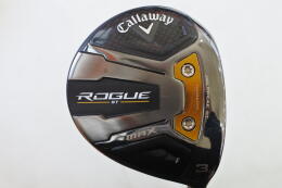 ROGUE ST MAX｜キャロウェイ｜フェアウェイウッド｜中古ゴルフクラブを