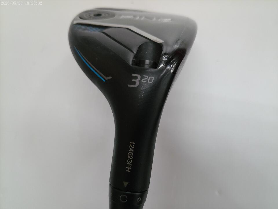 G440｜ピン｜ユーティリティ｜TOUR 2.0 CHROME 85｜中古ゴルフクラブを