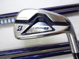 TOUR B JGR HF3 2019｜ブリヂストン｜アイアンセット｜中古ゴルフ