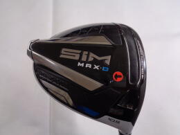 SIM MAX-D｜テーラーメイド｜ドライバー｜中古ゴルフクラブを探す