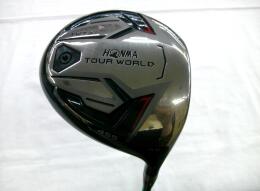 TOUR WORLD TW737 455｜ホンマゴルフ｜ドライバー｜中古ゴルフクラブを