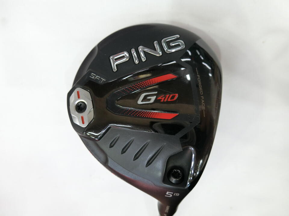 G410 SFT｜ピン｜フェアウェイウッド｜ALTA J CB RED｜中古ゴルフ