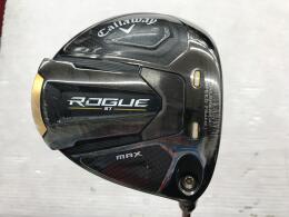 す*も様 ROGUE ST MAX ドライバー10.5° 【中古】 ROGUE ST MAX｜キャロウェイ｜ドライバー｜中古ゴルフクラブを探す