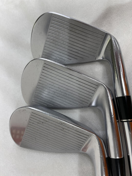SRIXON ZX5｜ダンロップ｜アイアンセット｜ダイナミックゴールド