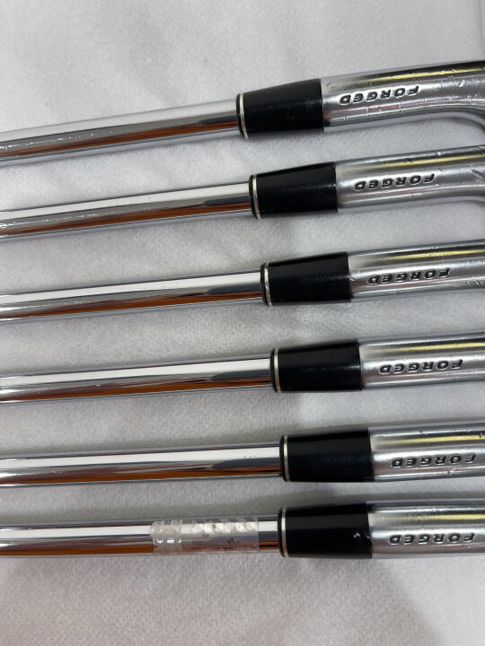 SRIXON ZX5｜ダンロップ｜アイアンセット｜ダイナミックゴールド