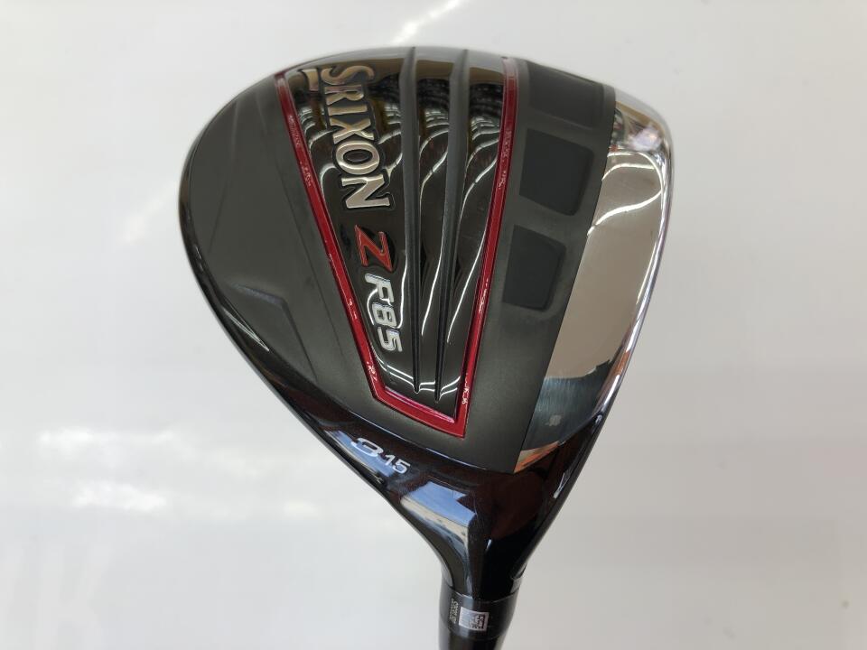 SRIXON Z F85｜ダンロップ｜フェアウェイウッド｜Miyazaki MIZU 6
