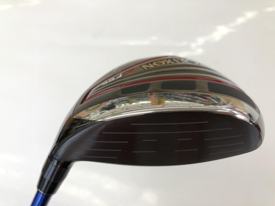 SRIXON Z F85｜ダンロップ｜フェアウェイウッド｜Miyazaki MIZU 6