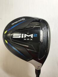 SIM2 MAX｜テーラーメイド｜フェアウェイウッド｜中古ゴルフクラブを