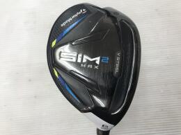 SIM2 MAX｜テーラーメイド｜ユーティリティ｜中古ゴルフクラブを探す