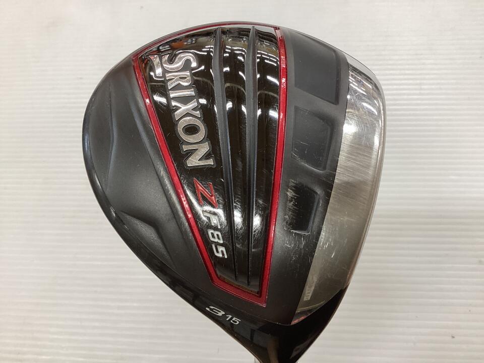 SRIXON Z F85｜ダンロップ｜フェアウェイウッド｜Miyazaki MIZU 6