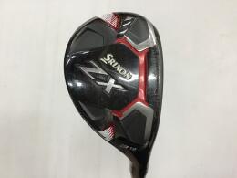SRIXON ZX HYBRID｜ダンロップ｜ユーティリティ｜中古ゴルフクラブを