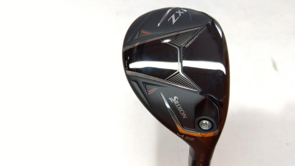 SRIXON ZXi HYBRID｜ダンロップ｜ユーティリティ｜VENTUS ZXi for