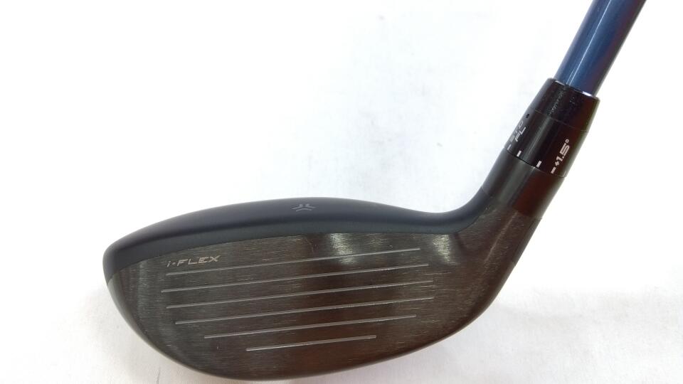 SRIXON ZXi HYBRID｜ダンロップ｜ユーティリティ｜VENTUS ZXi for