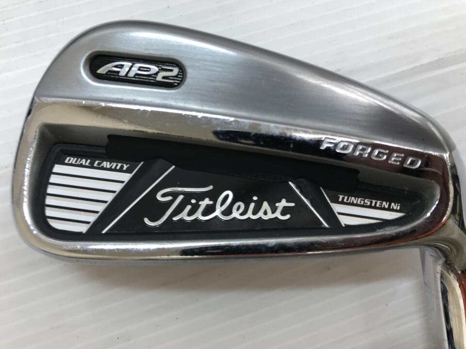 Titleist MB 710 タイトリスト アイアン セット ツアーイシュー AP 2 710｜タイトリスト｜アイアンセット｜Titleist Motore｜中古