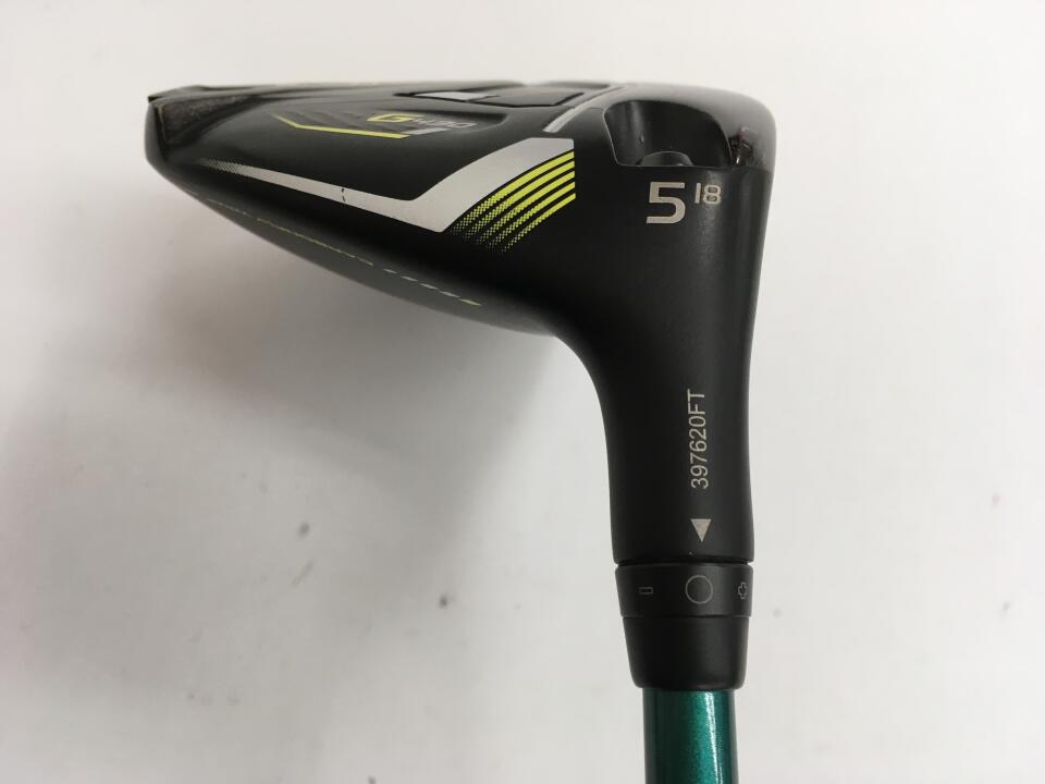 G430 MAX｜ピン｜フェアウェイウッド｜SPEEDER NX GREEN 50｜中古