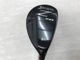 スリクソン Z H45｜ダンロップ｜ユーティリティ｜中古ゴルフクラブを
