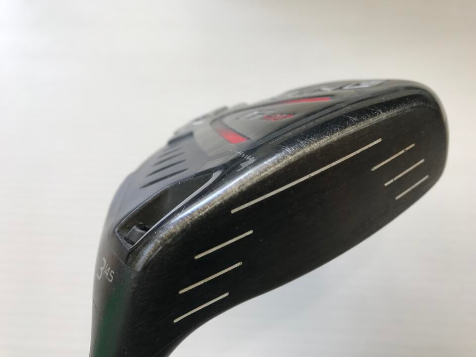 PING G410 フェアウェイウッド 3W ／ALTA J CB RED SR G410｜ピン｜フェアウェイウッド｜ALTA J CB RED｜中古ゴルフクラブを