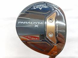 PARADYM X｜キャロウェイ｜フェアウェイウッド｜中古ゴルフクラブを