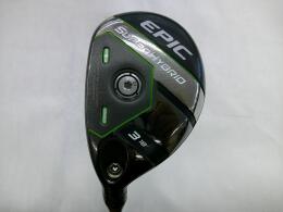 EPIC SUPER HYBRID US｜キャロウェイ｜ユーティリティ｜中古ゴルフ