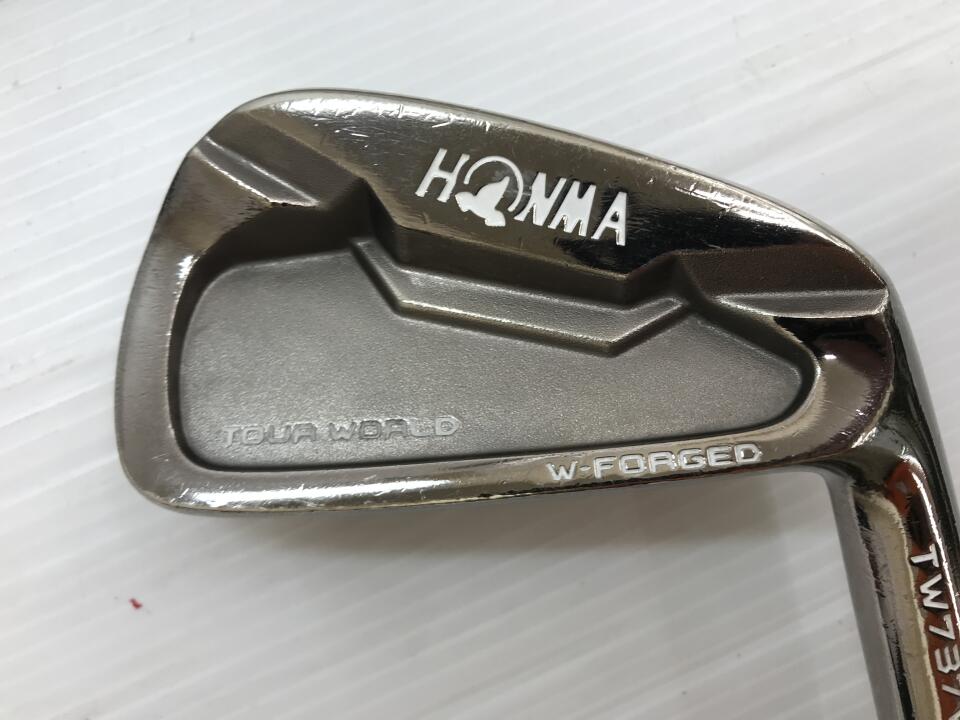 TOUR WORLD TW737Vs｜ホンマゴルフ｜アイアンセット｜VIZARD IB 105