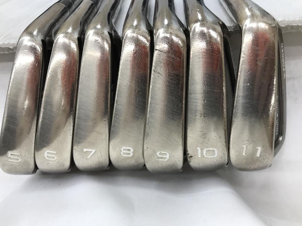 TOUR WORLD TW737Vs｜ホンマゴルフ｜アイアンセット｜VIZARD IB 105