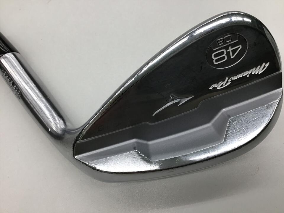 ミズノプロ ウェッジ51° 57° S-18 KBS Tour120 Mizuno Pro S18｜ミズノ｜ウェッジ｜KBS TOUR120（リシャフト）｜中古