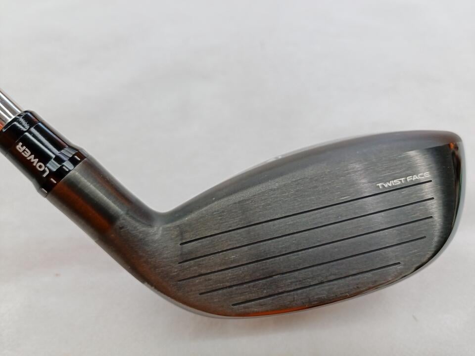 Qi35｜テーラーメイド｜ユーティリティ｜NSプロ820GH｜中古ゴルフ