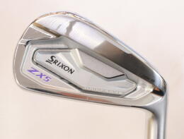 SRIXON ZX5 Mk2｜ダンロップ｜アイアンセット｜中古ゴルフクラブを探す