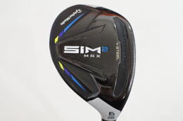 SIM2 MAX｜テーラーメイド｜ユーティリティ｜中古ゴルフクラブを探す